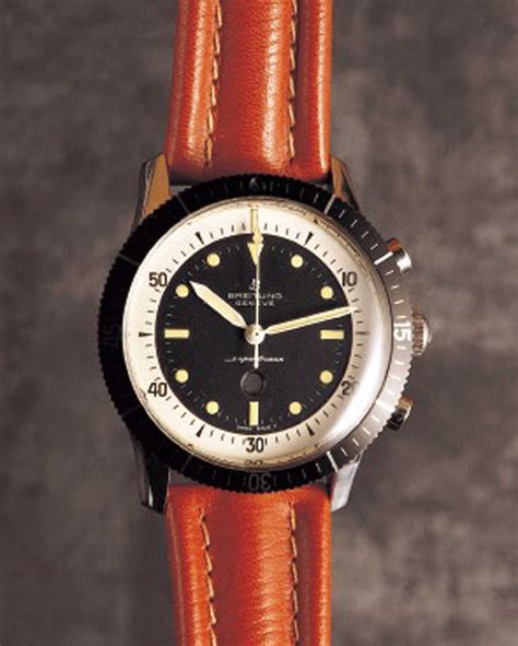 breitling safari|breitling supercoean.